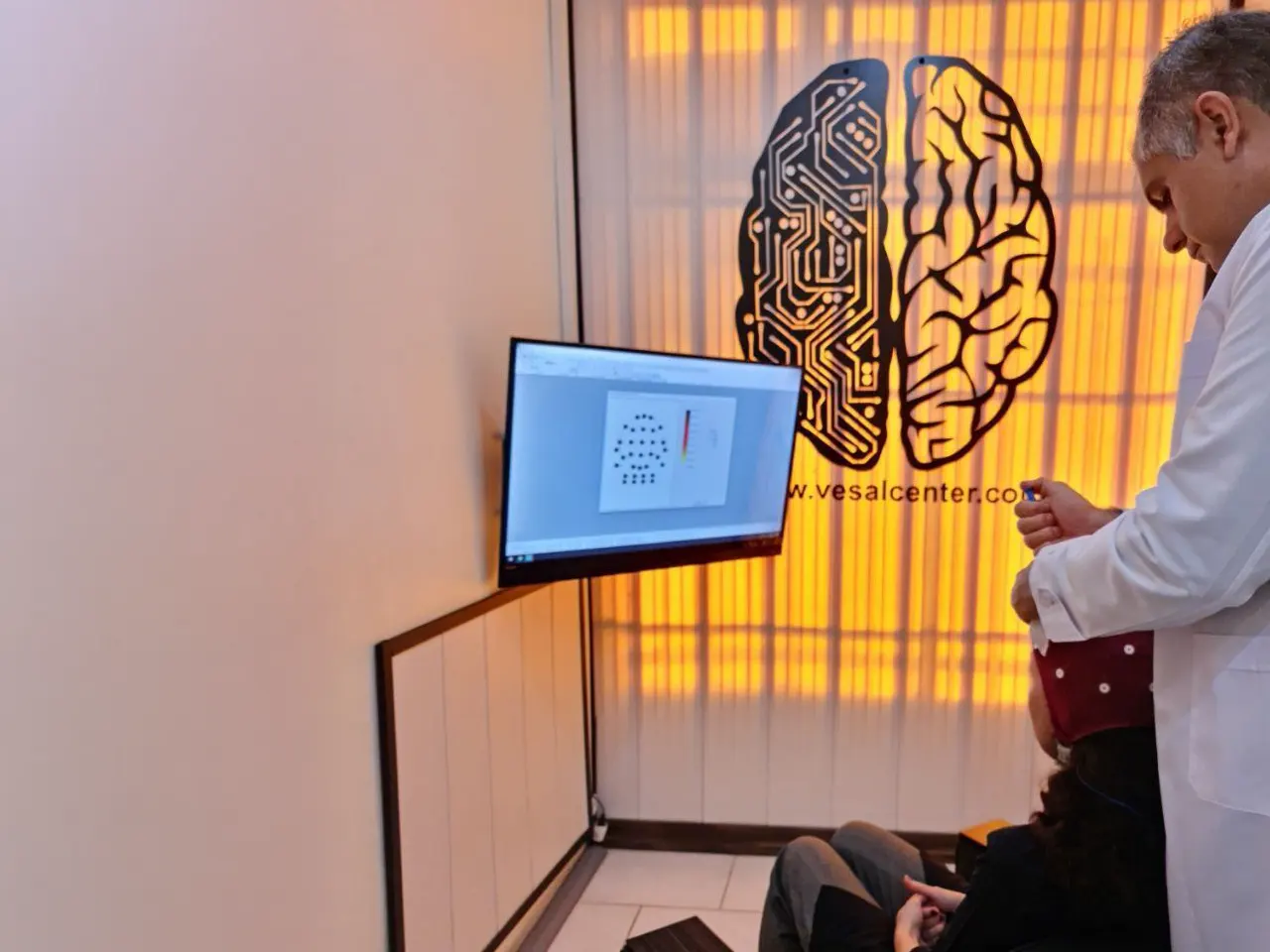 Research collaboration meeting